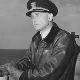 Portrait of Miles Browning