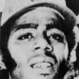 Portrait of Bake McBride