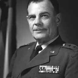 Portrait of John Martin Breit