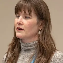 Portrait of Julie Choffel