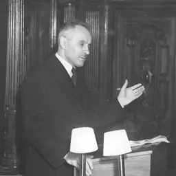 Portrait of Edward Lipiński