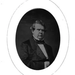 Portrait of William Shepard Wetmore