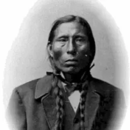 Portrait of Chief Solano