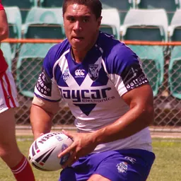Portrait of Leilani Latu