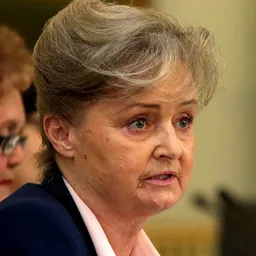 Portrait of Grażyna Staniszewska