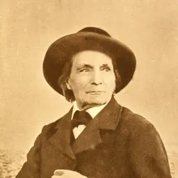 Portrait of Jean-Henri Fabre