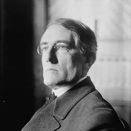 Portrait of John Roach Straton