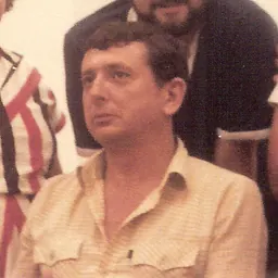 Portrait of Gabriel Moked