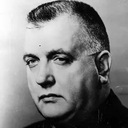 Portrait of Jozef Tiso