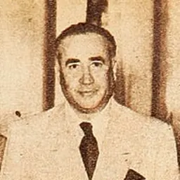 Portrait of Manuel Bianchi Gundián