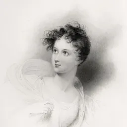 Portrait of Charlotte Bacon