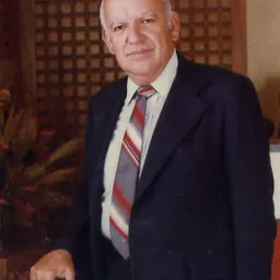 Portrait of Carlos Meléndez Chaverri