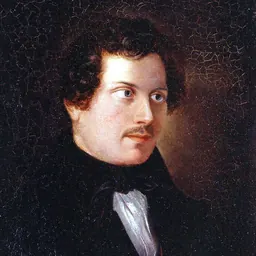 Portrait of Adolph Friedrich Vollmer