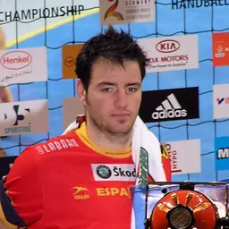 Portrait of Iker Romero