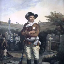 Portrait of Pierre Guillemot