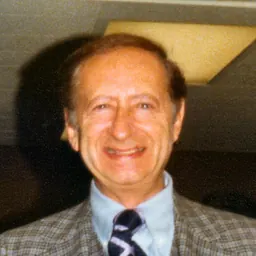 Portrait of Robert Bloch