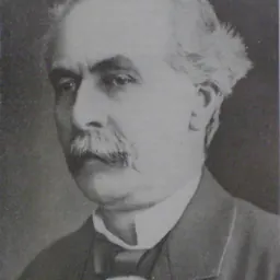 Portrait of Francisco Bernabé Madero
