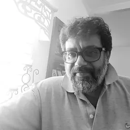 Portrait of M. Prabhaharan