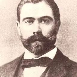 Portrait of Pierre Wibaux