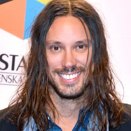 Portrait of Robban Andersson