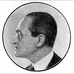 Portrait of Ion Marin Sadoveanu