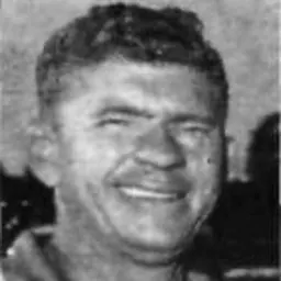 Portrait of Joe Weatherly