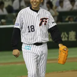 Portrait of Tsutomu Iwamoto