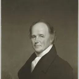 Portrait of Peter Chardon Brooks