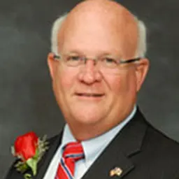 Portrait of Dennis K. Baxley