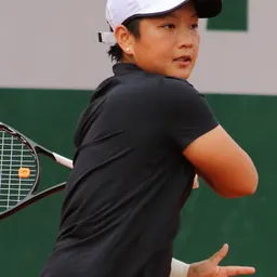 Portrait of Jiang Xinyu