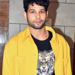Portrait of Siddhant Chaturvedi