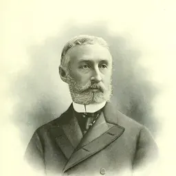 Portrait of Henry Francis Shoemaker