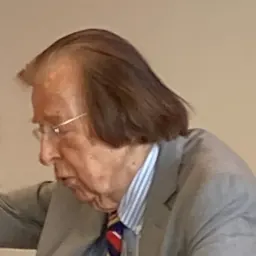 Portrait of Bernhard Korte