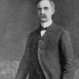 Portrait of Robert Taylor Thorp