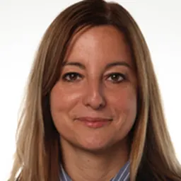 Portrait of Roberta Lombardi