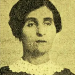 Portrait of Alice Jouenne