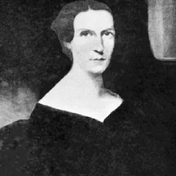 Portrait of Harriet R. Gold Boudinot