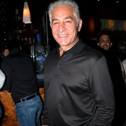 Portrait of Dalip Tahil