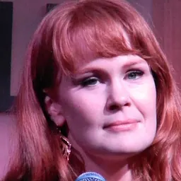 Portrait of Kate Baldwin