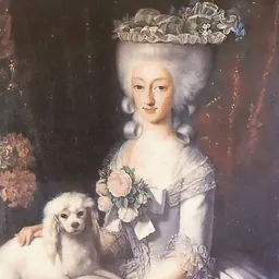 Portrait of Maria Anna of Savoy