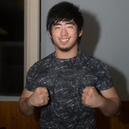 Portrait of Kaito Kiyomiya