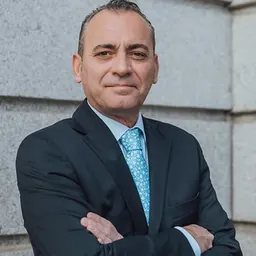 Portrait of Tomás Fernández Ríos