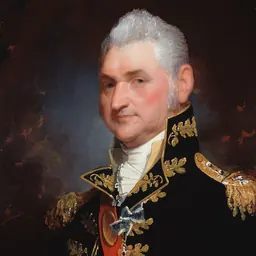 Portrait of Henry Dearborn