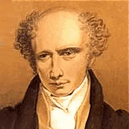 Portrait of William Wyon
