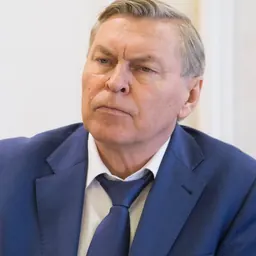 Portrait of Vladimir Filippov