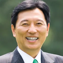 Portrait of Yoshinori Suematsu