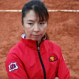 Portrait of Yuka Yoshida