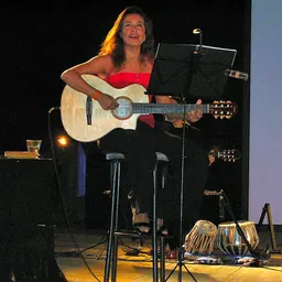 Portrait of Grazia Di Michele
