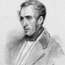 Portrait of Joseph Barclay Pentland