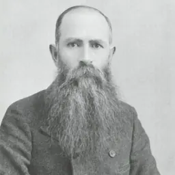Portrait of Henry Loucks